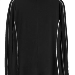 UNIVERSAL STANDARD Ali contrast stitch top 14/16